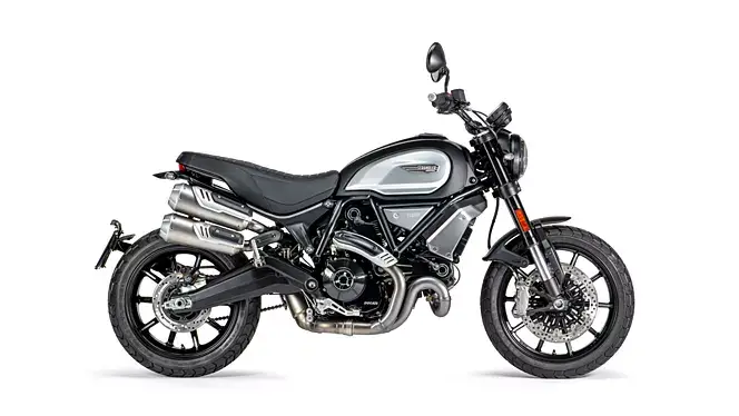 Ducati Scrambler 1100